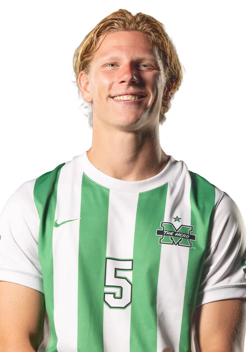 Ryan Holmes, Soccer, Marshall University