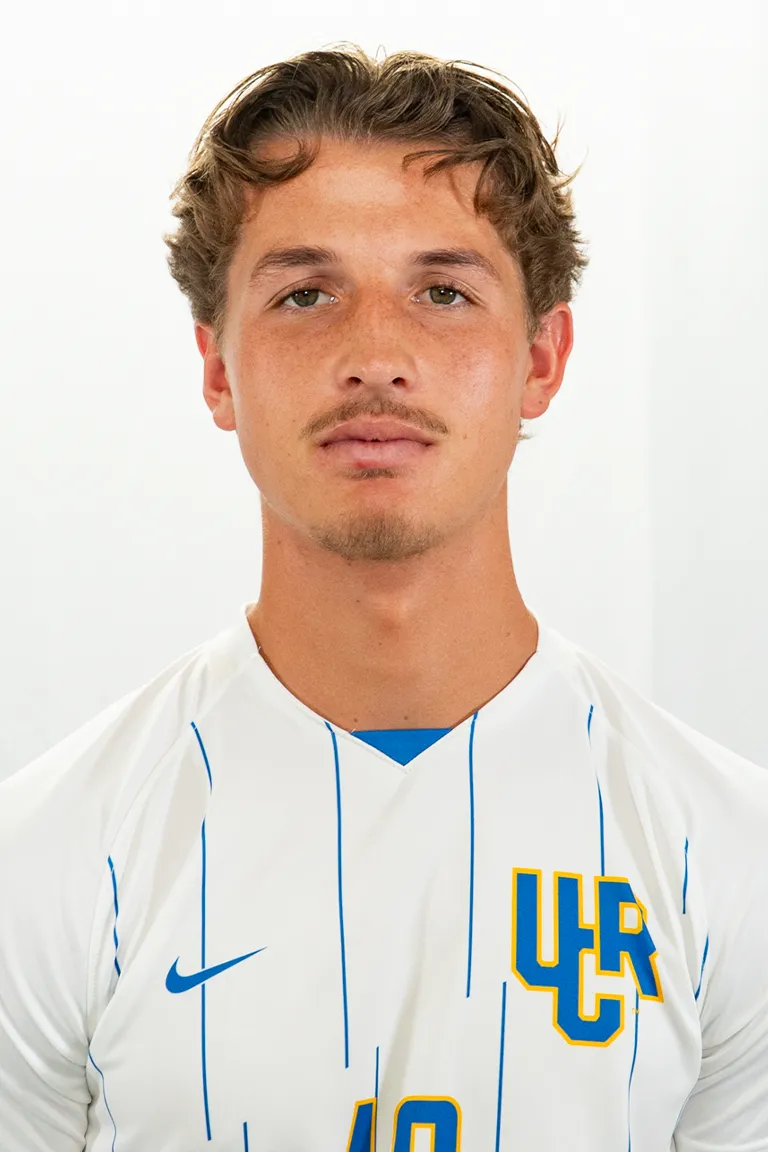Brady Elliott, Soccer, University of California, Riverside
