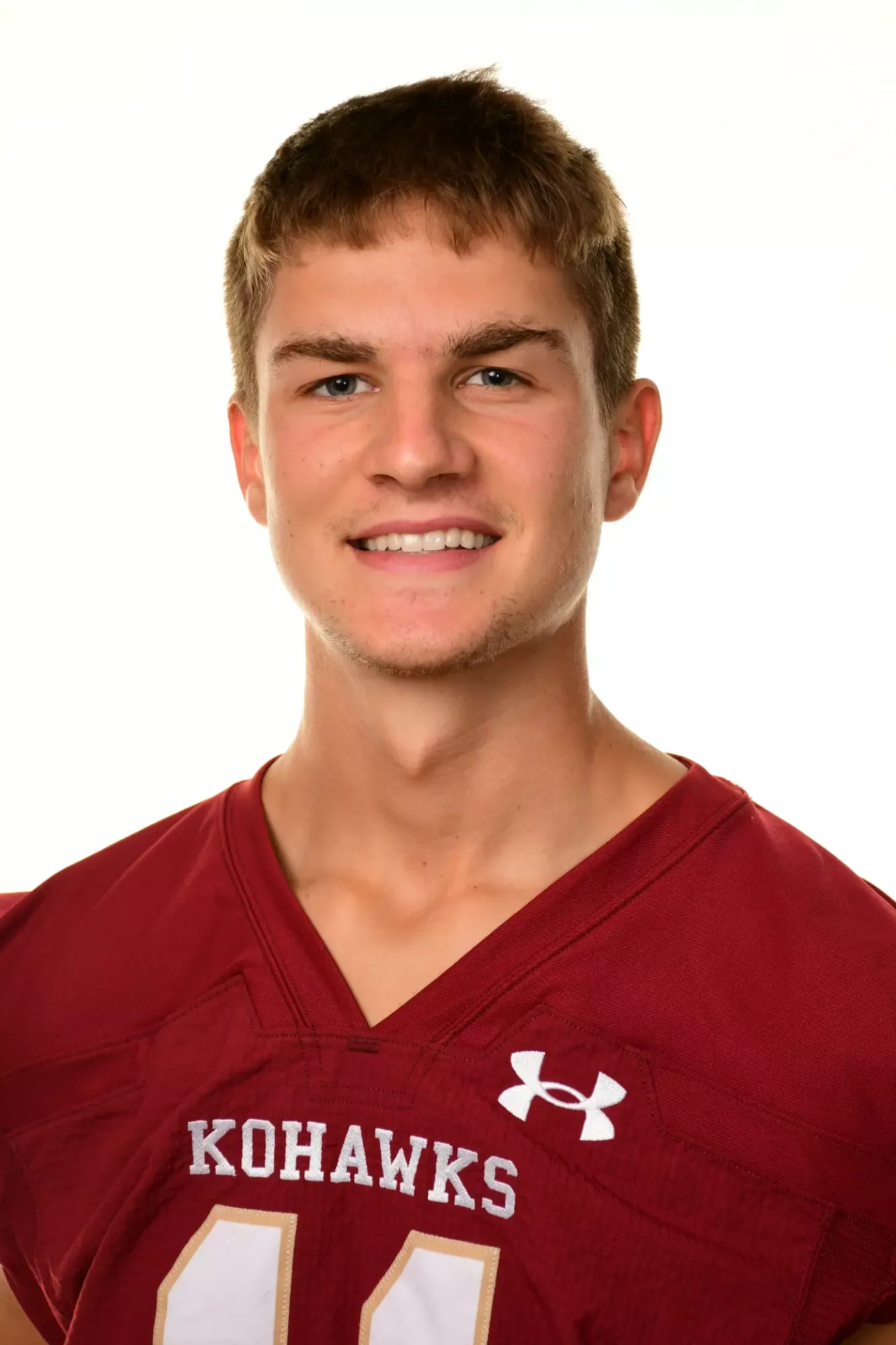 Jake Collett, Football, undefined