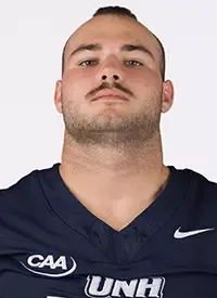 Maddox Moore, Football, University of New Hampshire