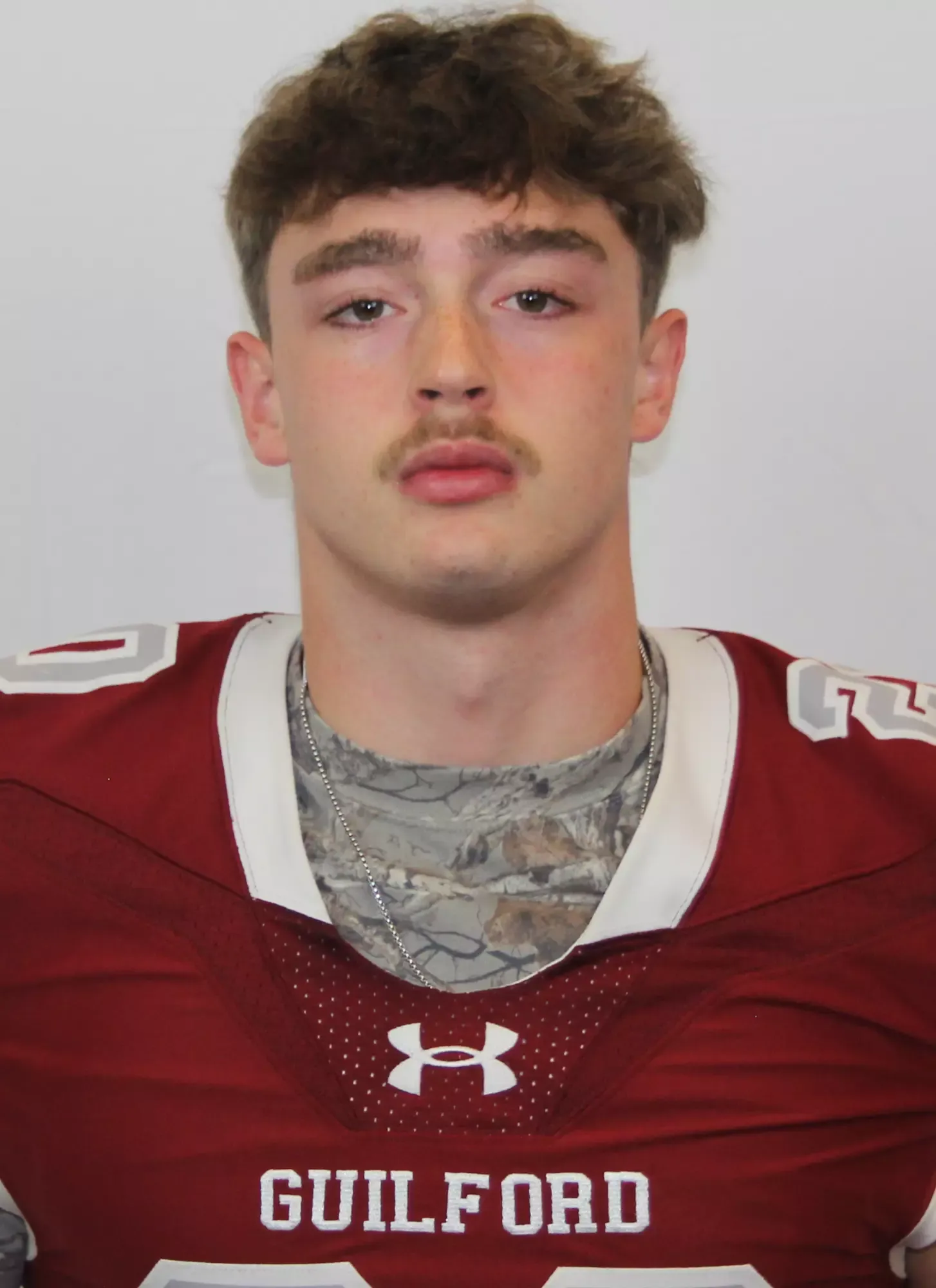 Kobe McMillan, Football, Guilford College