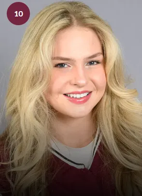 Avery Hixson, Softball, undefined