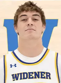 Emmett Kane, Basketball, Widener University