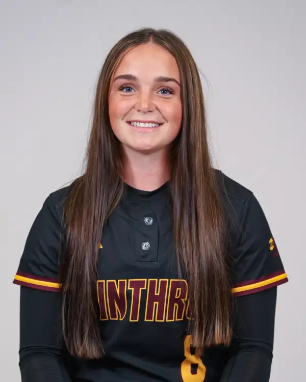 Mili Watts, Softball, Winthrop University