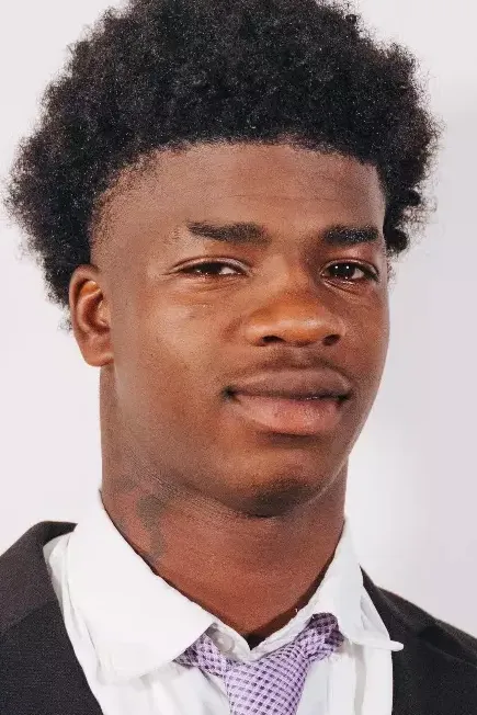 Davonta Morgan Collins, Football, undefined