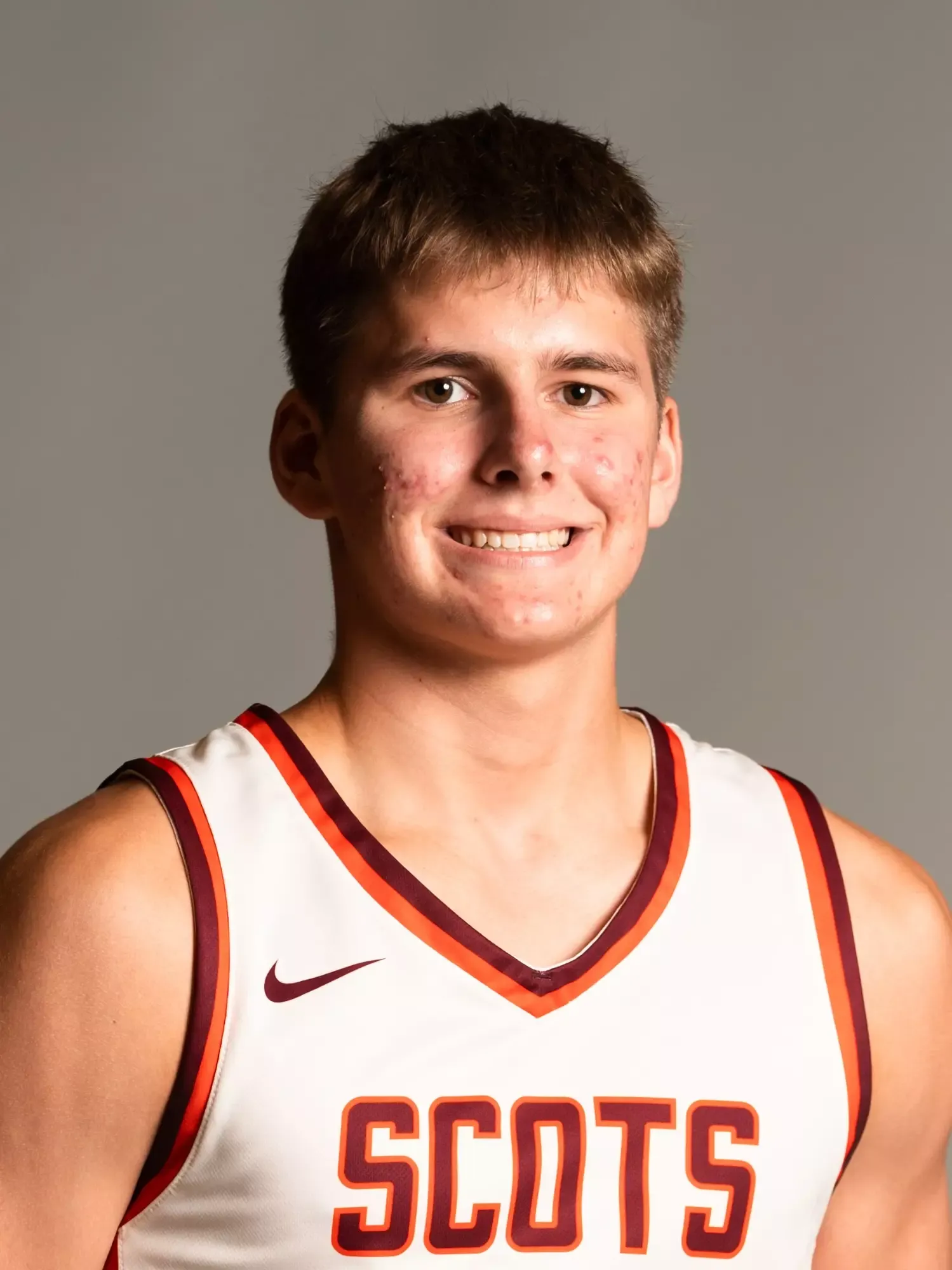 Sam Cecava, Basketball, Maryville College