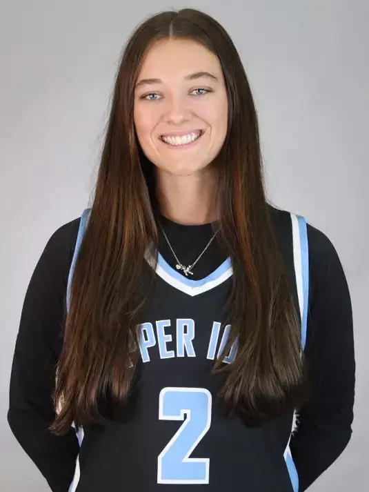 Kenzie Deaton, Basketball, Upper Iowa University
