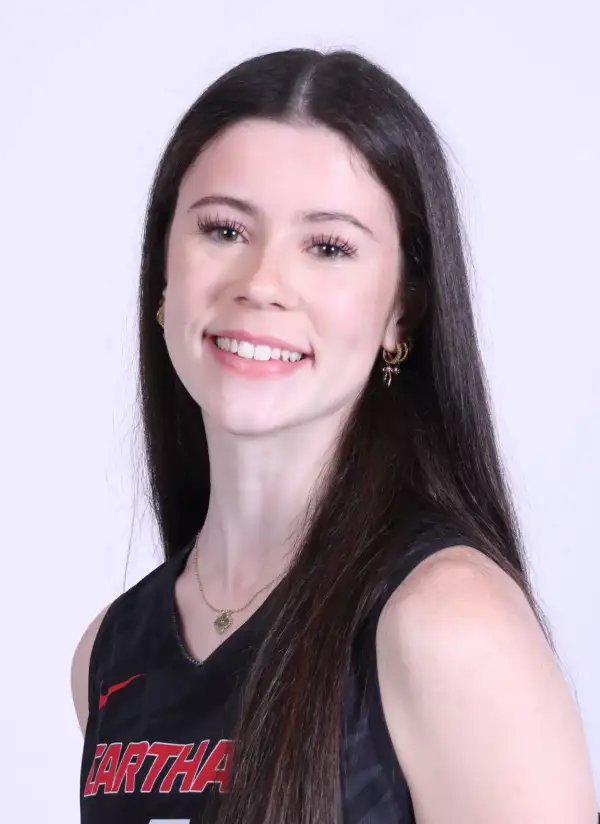 Hannah Bendoff, Volleyball, Carthage College