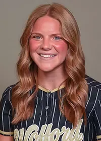 Myah Harvey, Softball, Wofford University