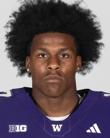 Elijah Durr, Football, University of Washington