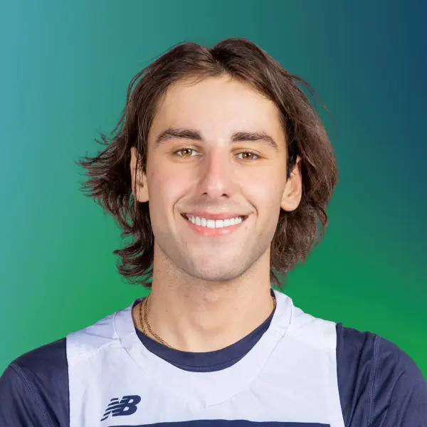 Damjan Agovic, Basketball, California State University, Monterey Bay