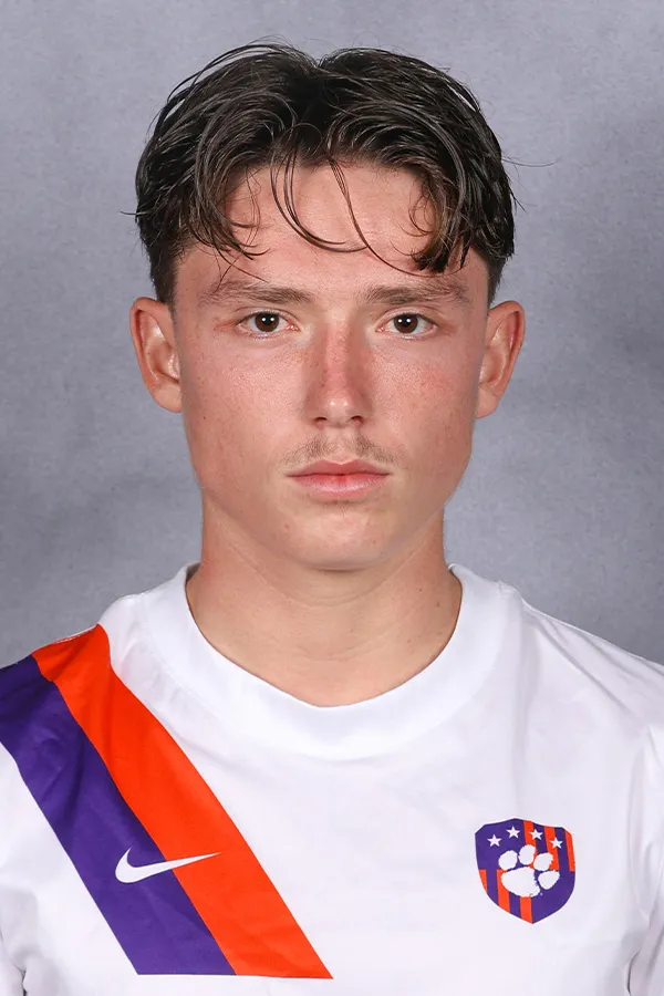 Arthur Duquenne, Soccer, Clemson University