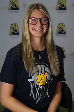 Mylee McQueary, Basketball, Mount St. Joseph University