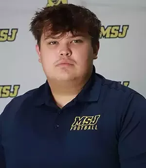 Daniel May, Football, Mount St. Joseph University