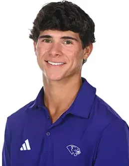 William Hudson, Golf, High Point University