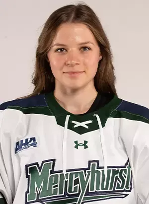 Mariia Polozkova, Hockey, Mercyhurst University