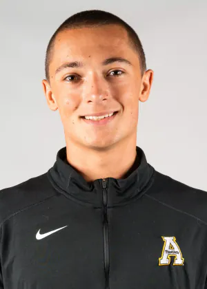 Tucker Sangster, Track and Field, undefined