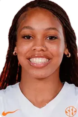 Jade Williams, Volleyball, undefined