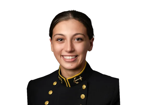 Toni Papahronis, Basketball, United States Naval Academy