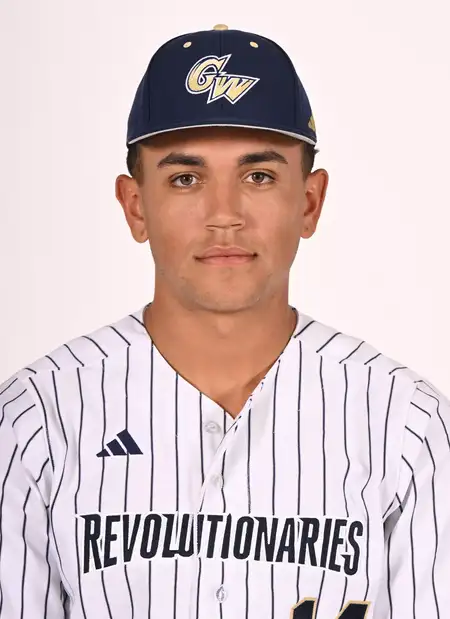 Ayden Alexander, Baseball, George Washington University