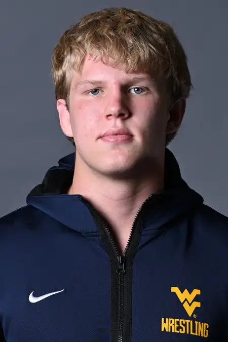 Banks Love, Wrestling, West Virginia University