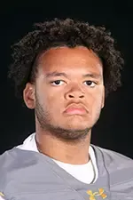 Gabriel Robinson, Football, University of Rochester
