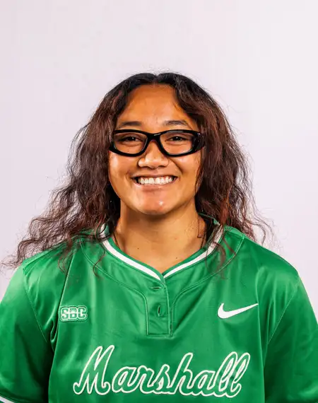 Tia Titi, Softball, Marshall University