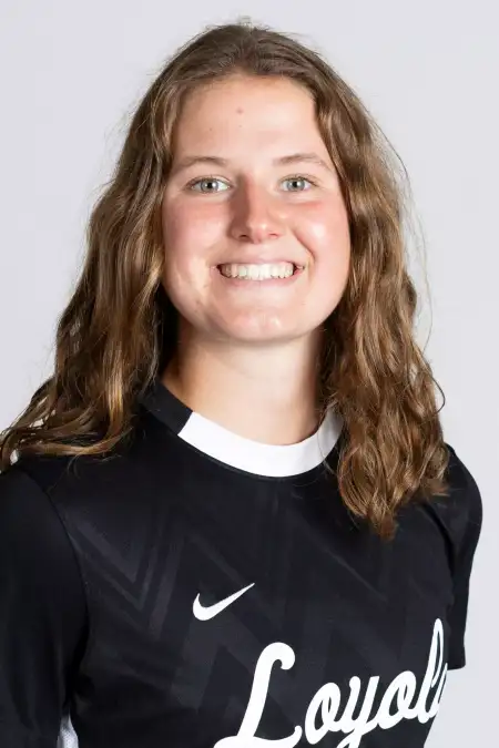 Roos van Roekel, Soccer, Loyola University Chicago