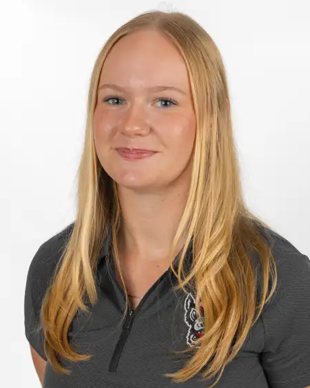 Lindsay McGrath, Golf, North Carolina State University