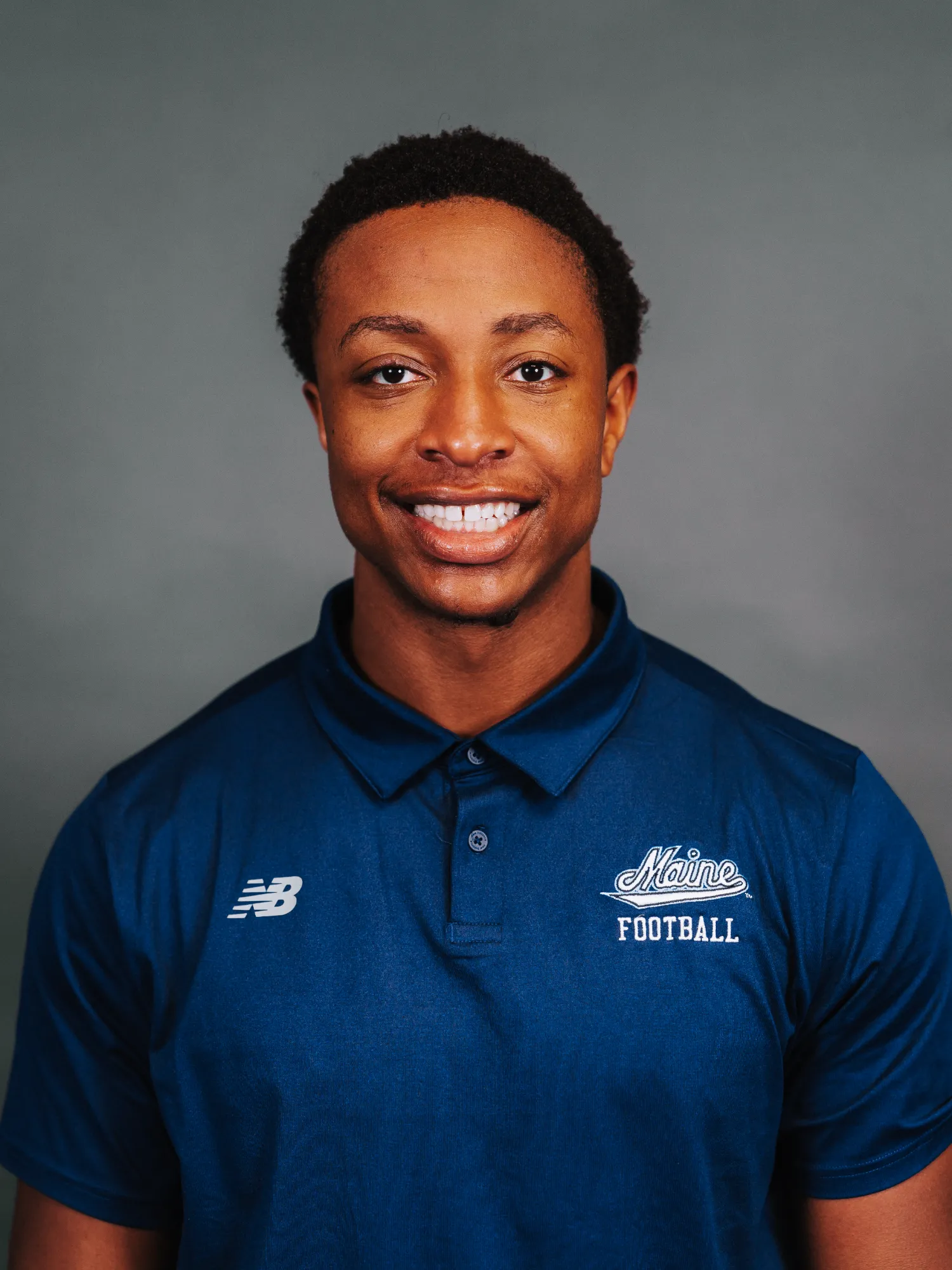 Amari Mack, Football, University of Maine