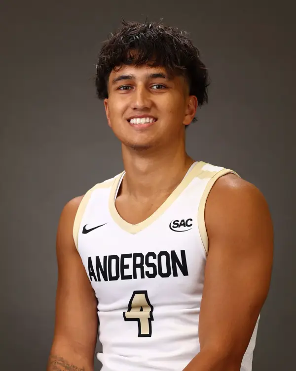 Reed Kirtner, Basketball, Anderson University