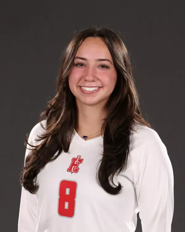 Anna Saldana, Volleyball, Pennsylvania Western University, Edinboro