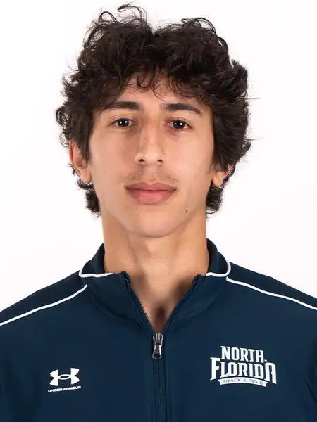 Rashad Hemissi, Track and Field (O), University of North Florida