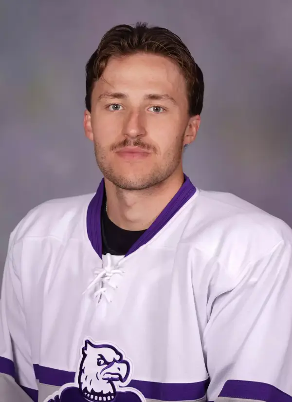 Noah Hackett, Hockey, Niagara University