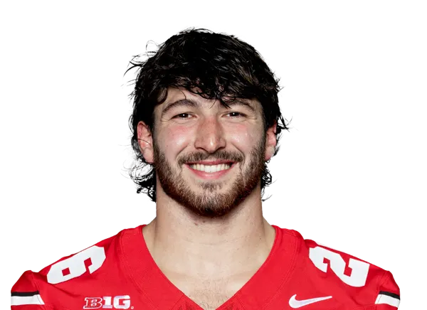 Payton Pierce, Football, Ohio State University