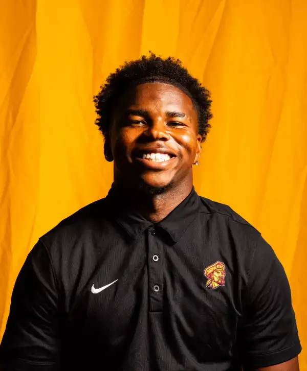 Dematthew Dixon, Football, Central State University