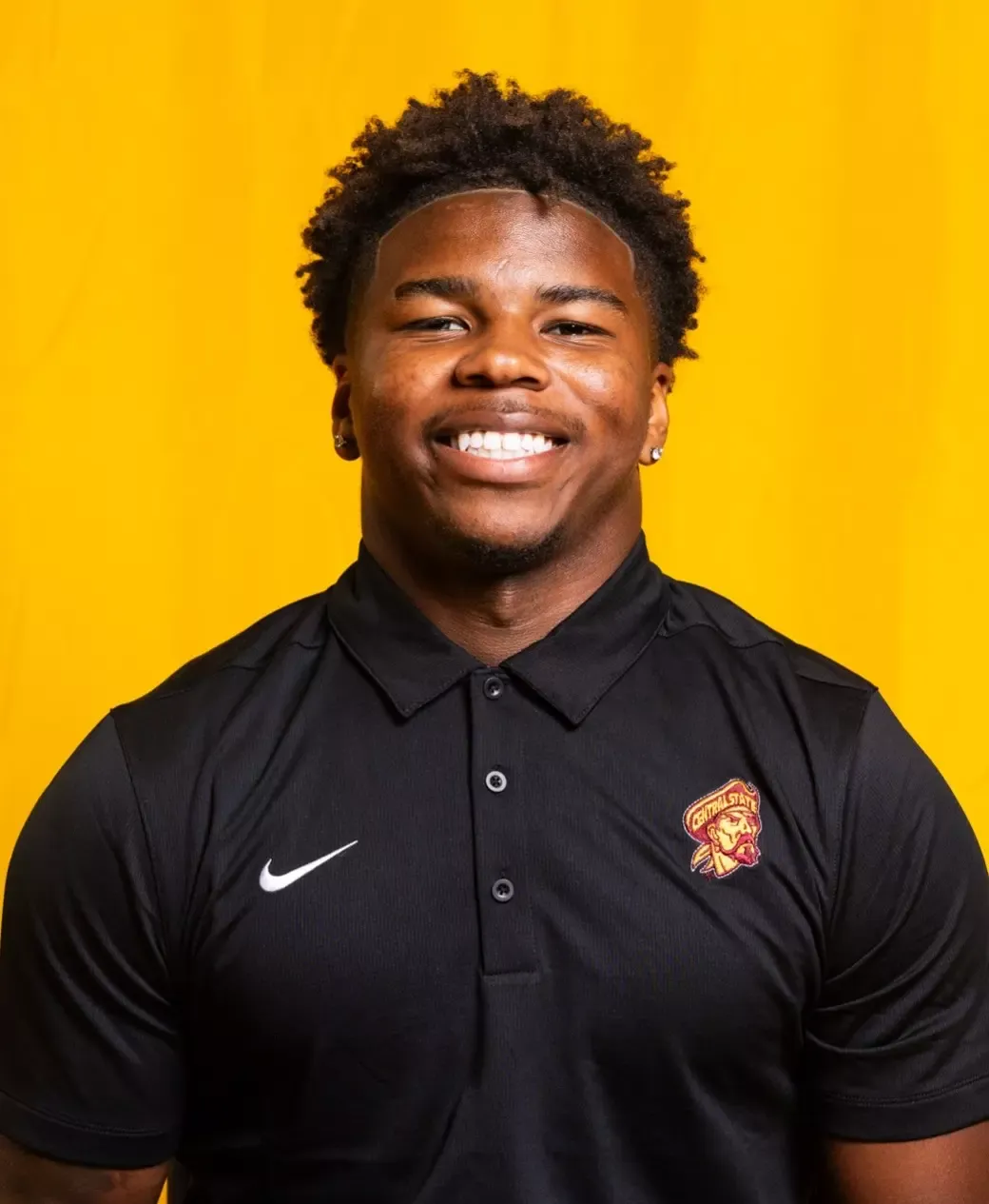 Dematthew Dixon, Football, Central State University