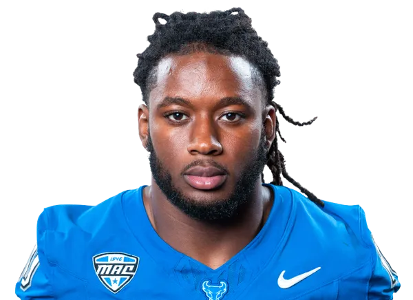 Jamiere Munson, Football, University at Buffalo