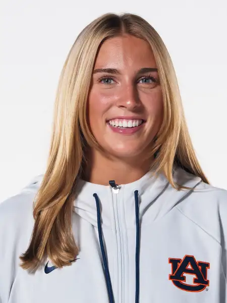 Carissa Rinard, Swimming & Diving, Auburn University