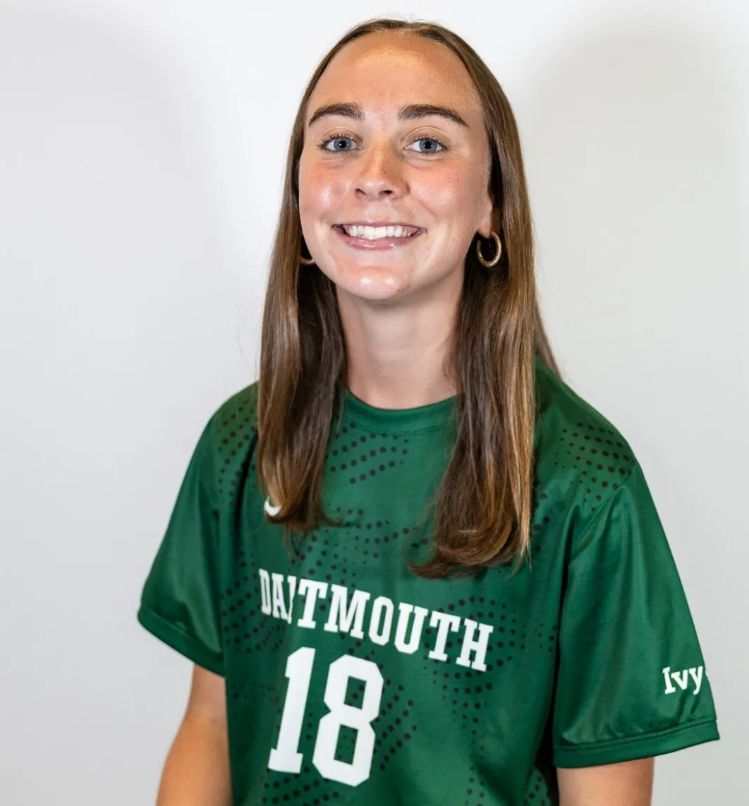 Sarah Shelburne, Soccer, Dartmouth College