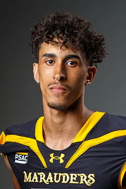 Amari Davis, Football, Millersville University