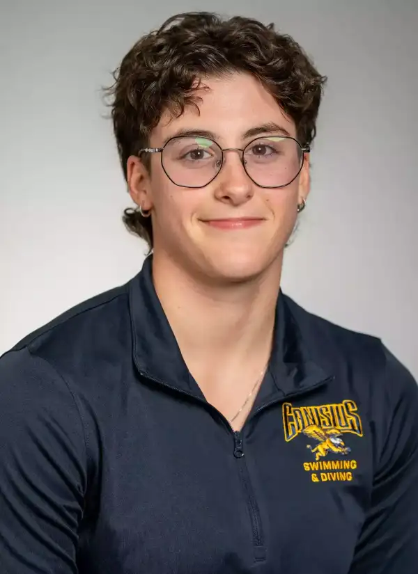 Cassandra Ercoli, Swimming & Diving, Canisius University