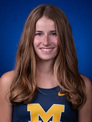 Natalie VanOtteren, Track and Field (O), University of Michigan