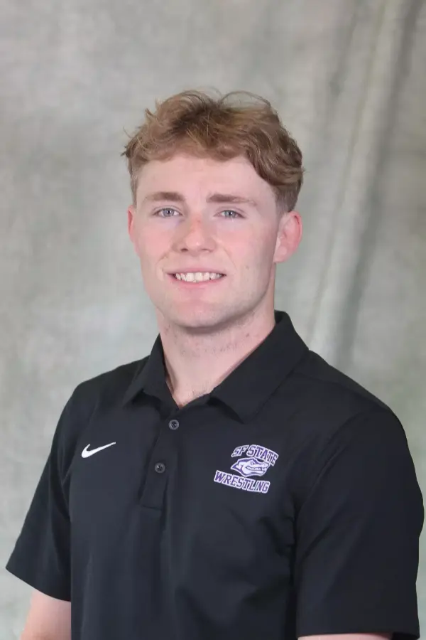 Jackson Morgan, Wrestling, San Francisco State University