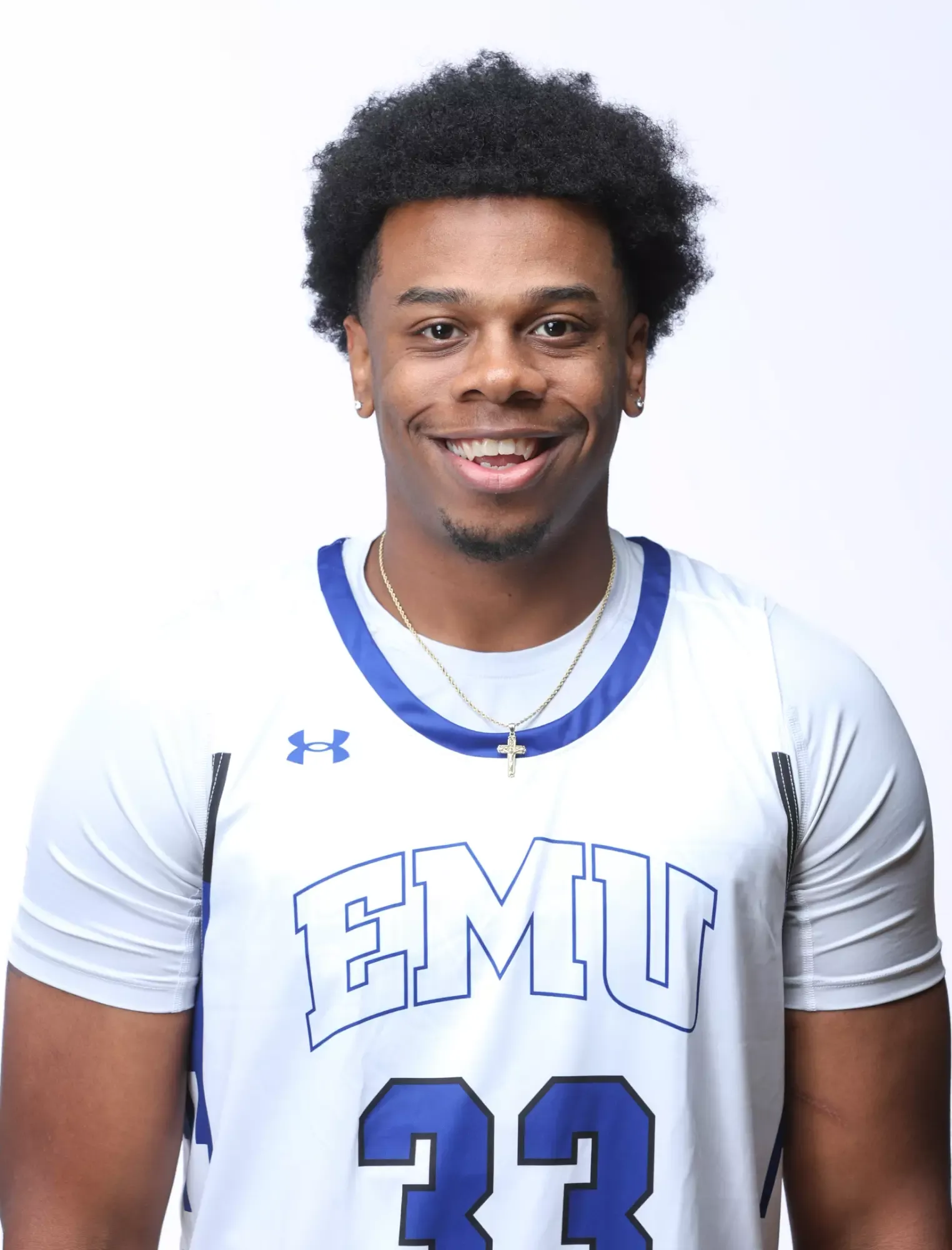 Jazen Walker, Basketball, Eastern Mennonite University
