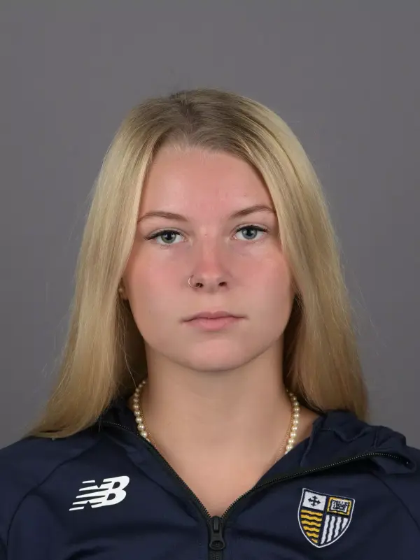 Bree Prediger, Hockey, Merrimack College