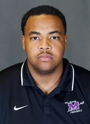 Karson Johnson-Harris, Football, Millsaps College