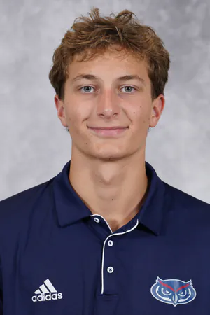 Simon Wright, Swimming & Diving, Florida Atlantic University