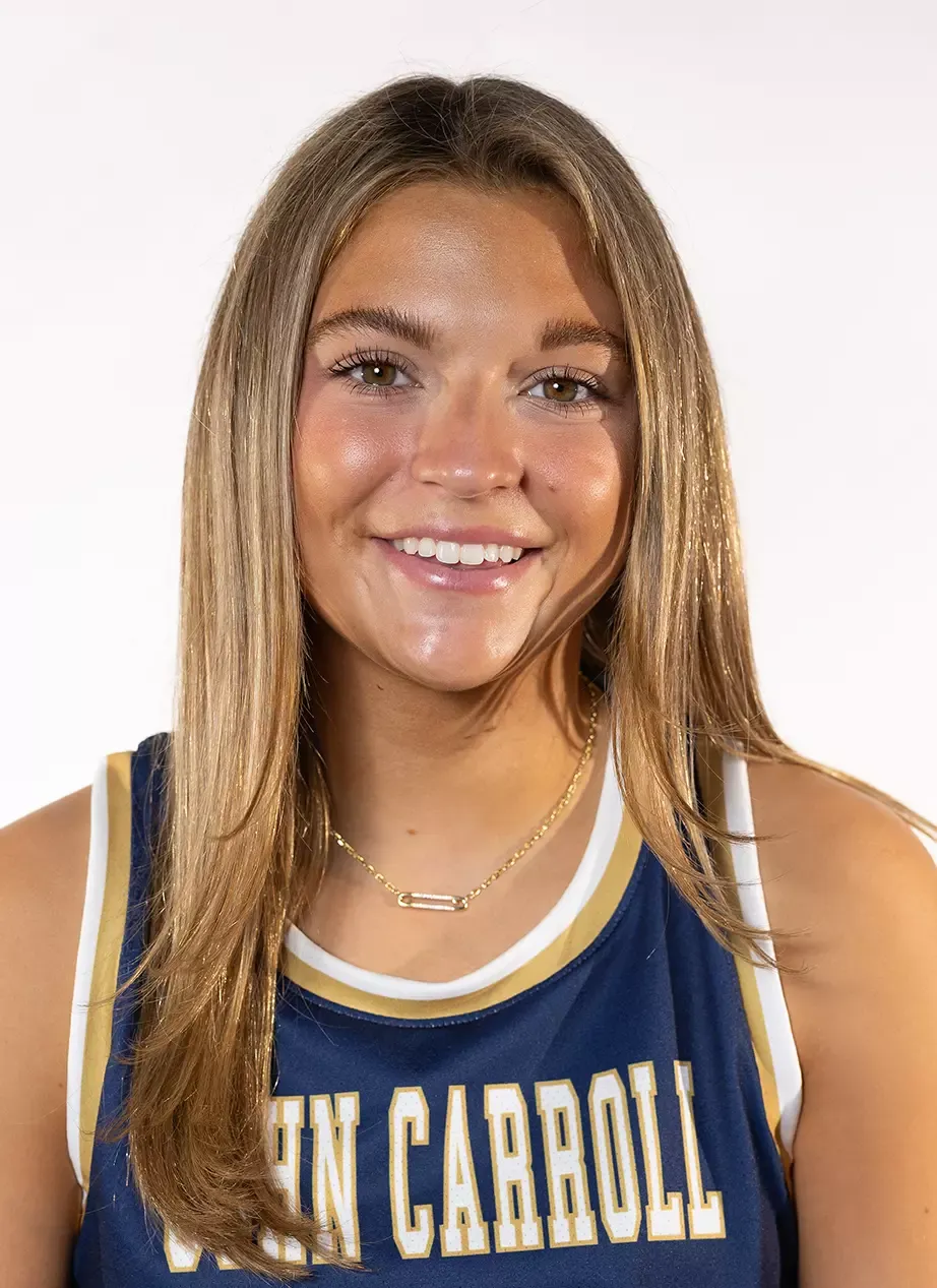 Lilly Stukus, Basketball, John Carroll University