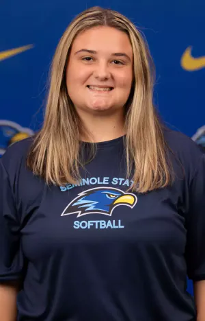 Alli Ryan, Softball, undefined